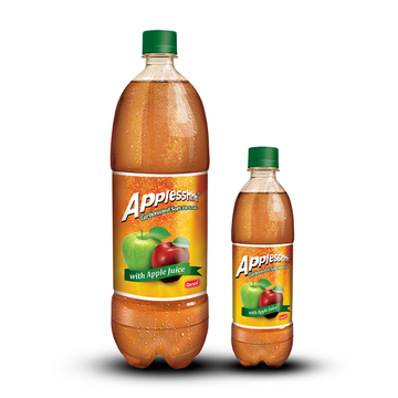 Qarshi Applesshhh - 500 ml